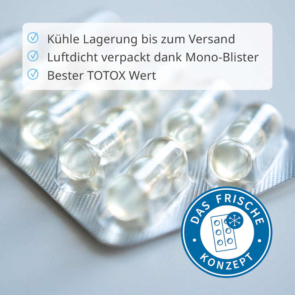 WHITE OMEGA KIDS ALGENÖL Das vegane & sichere Omega-3 90 St Weichkapseln