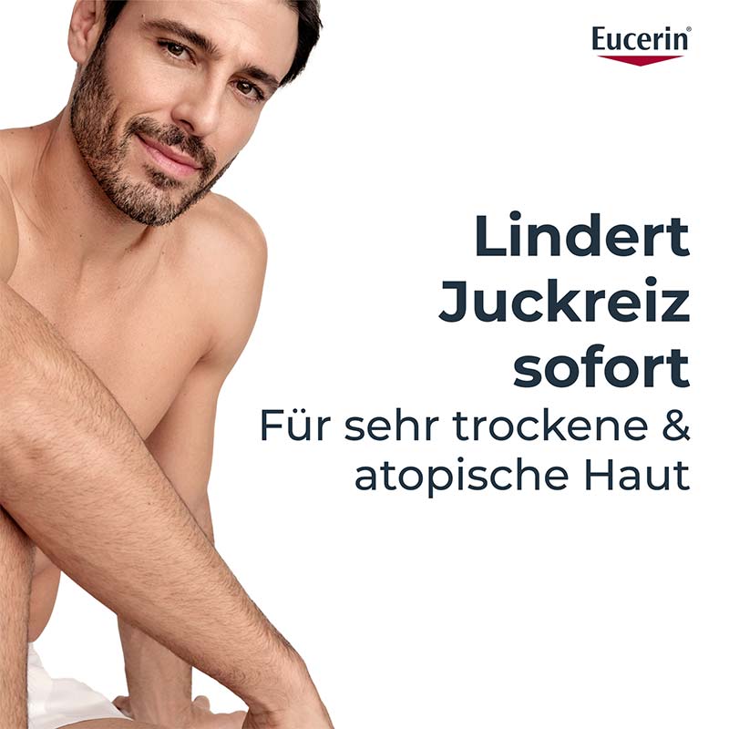 Eucerin AtopiControl Beruhigende Ultraleichte Hydro-Lotion +20% sparen* 400 ml Lotion