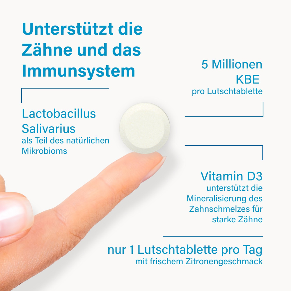 nupure probadent 30 St Lutschtabletten