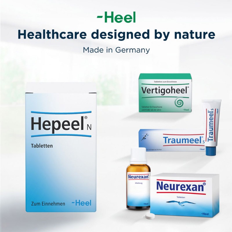 HEPEEL N Tabletten 250 St Tabletten
