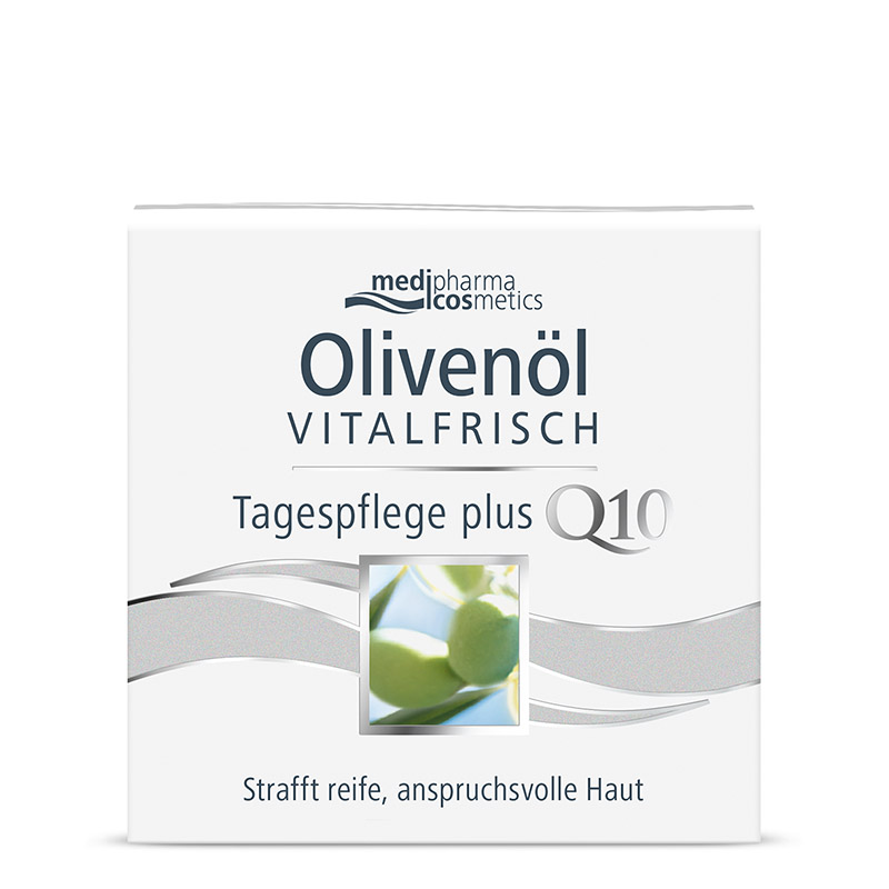 OLIVENÖL vitalfrisch Tagespflege Creme 50 ml Creme