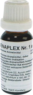 REGENAPLEX Nr.1 a Tropfen 15 ml Tropfen zum Einnehmen