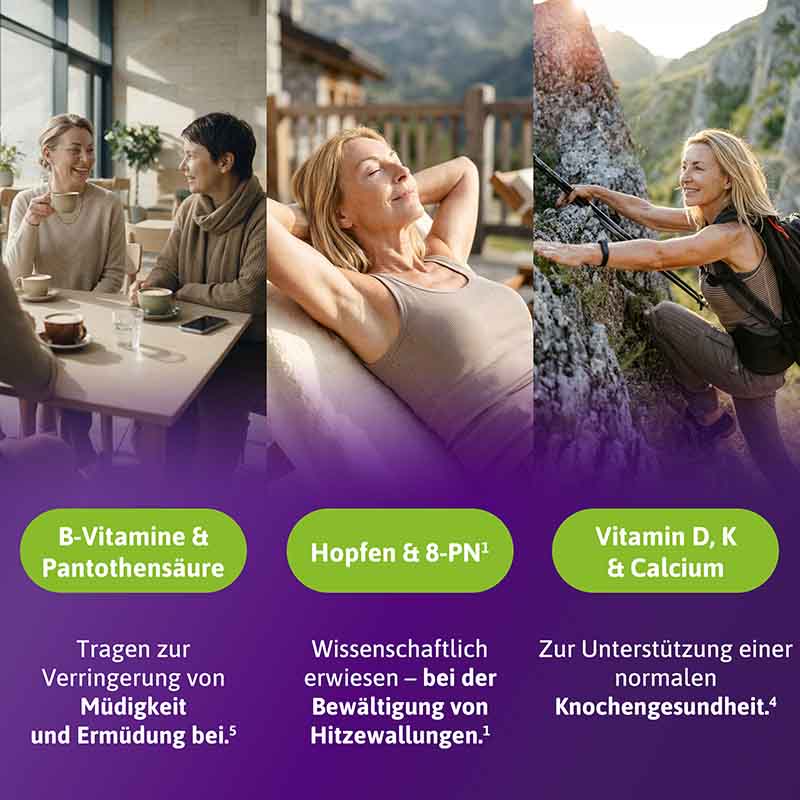 femibion menopause plus 2X30 St Tabletten