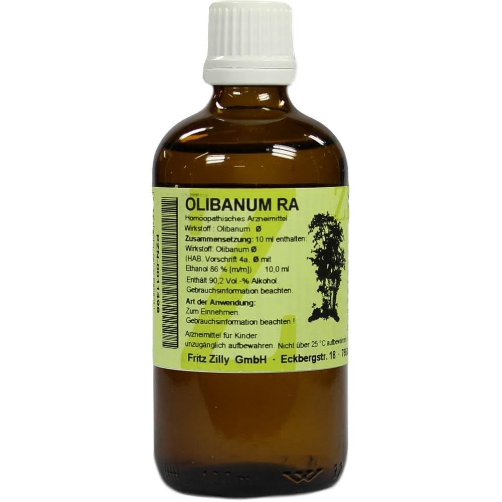 OLIBANUM RA Tropfen 100 ml Tropfen