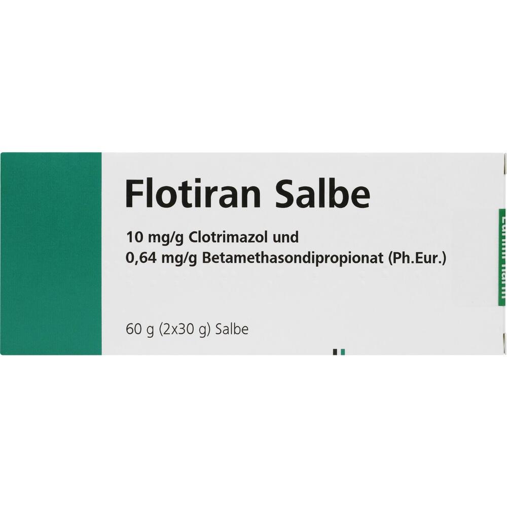 Flotiran 60 g Salbe