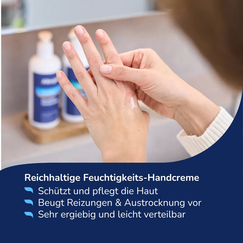 ALLERGIKA Softhandcreme 50 ml Creme