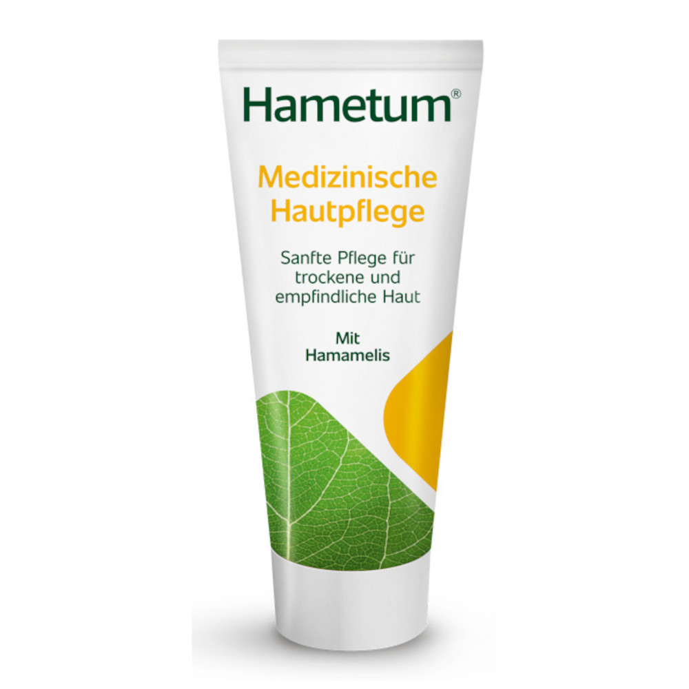 HAMETUM medizinische Hautpflege Creme 20 g Creme