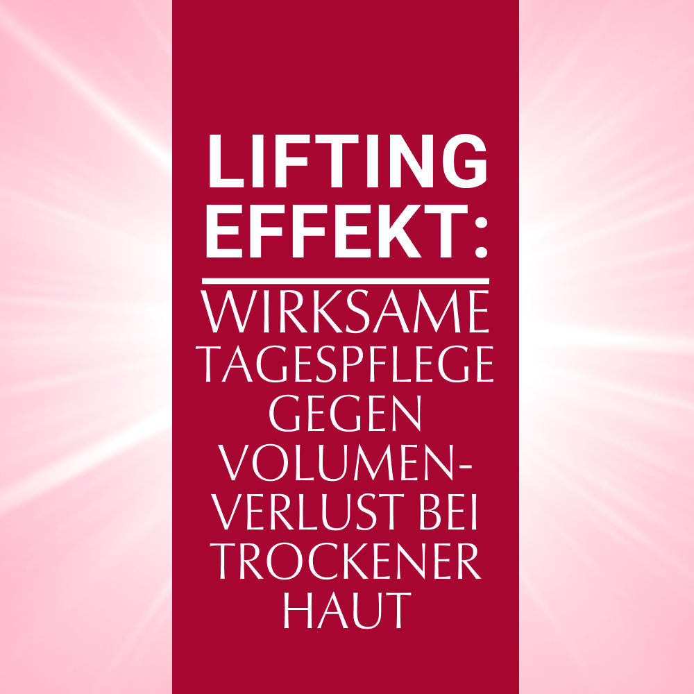 Eucerin HYALURON FILLER + VolumeLift Tagespflege für trockene Haut Creme 50 ml Creme