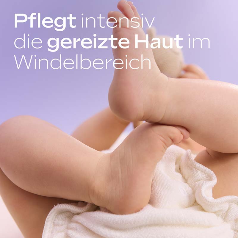 Weleda Baby 3in1 Wundschutzcreme weiße Malve 50 ml Creme