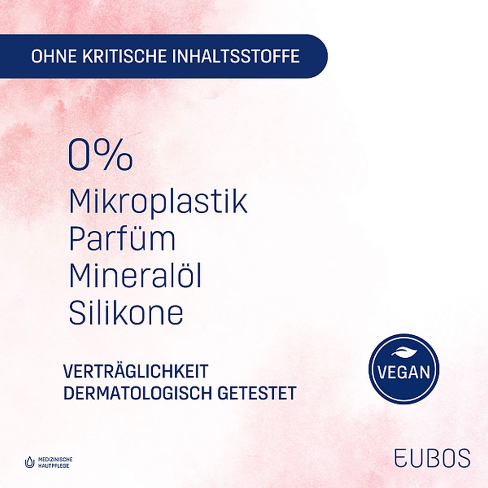 EUBOS KÜHL & KLAR Anti-Rötung CC Creme LSF50 30 ml Creme