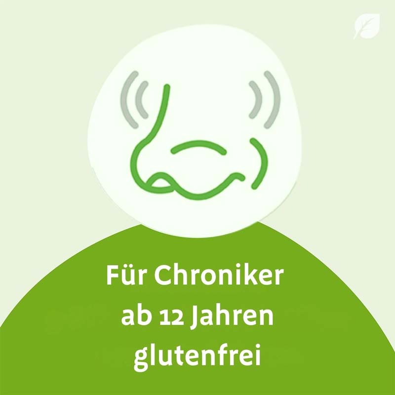 Sinupret forte  20 St Überzogene Tabletten