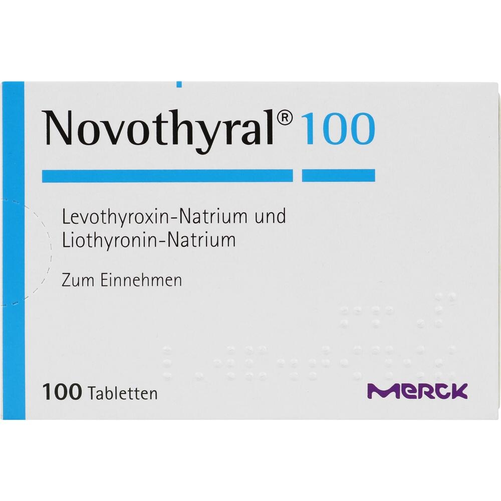 Novothyral 100 100 St Tabletten
