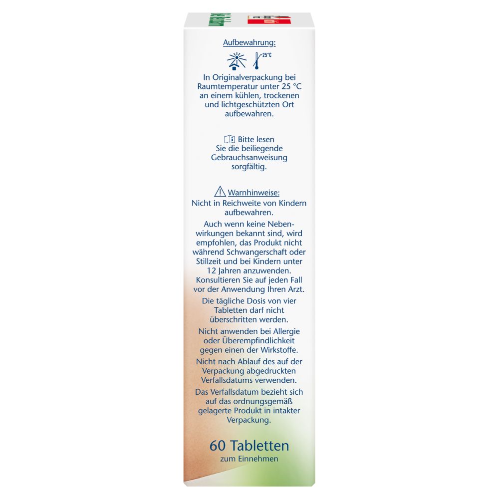 Doppelherz aktiv Bei Reizdarm 60 St Tabletten