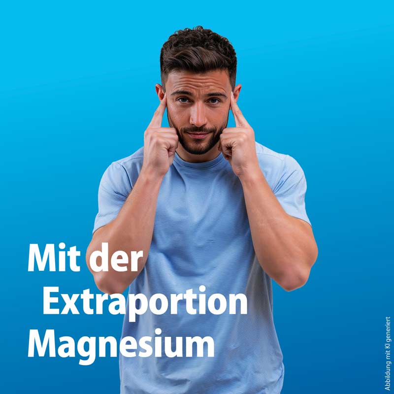 Magnetrans extra 243 mg 100 St Hartkapseln