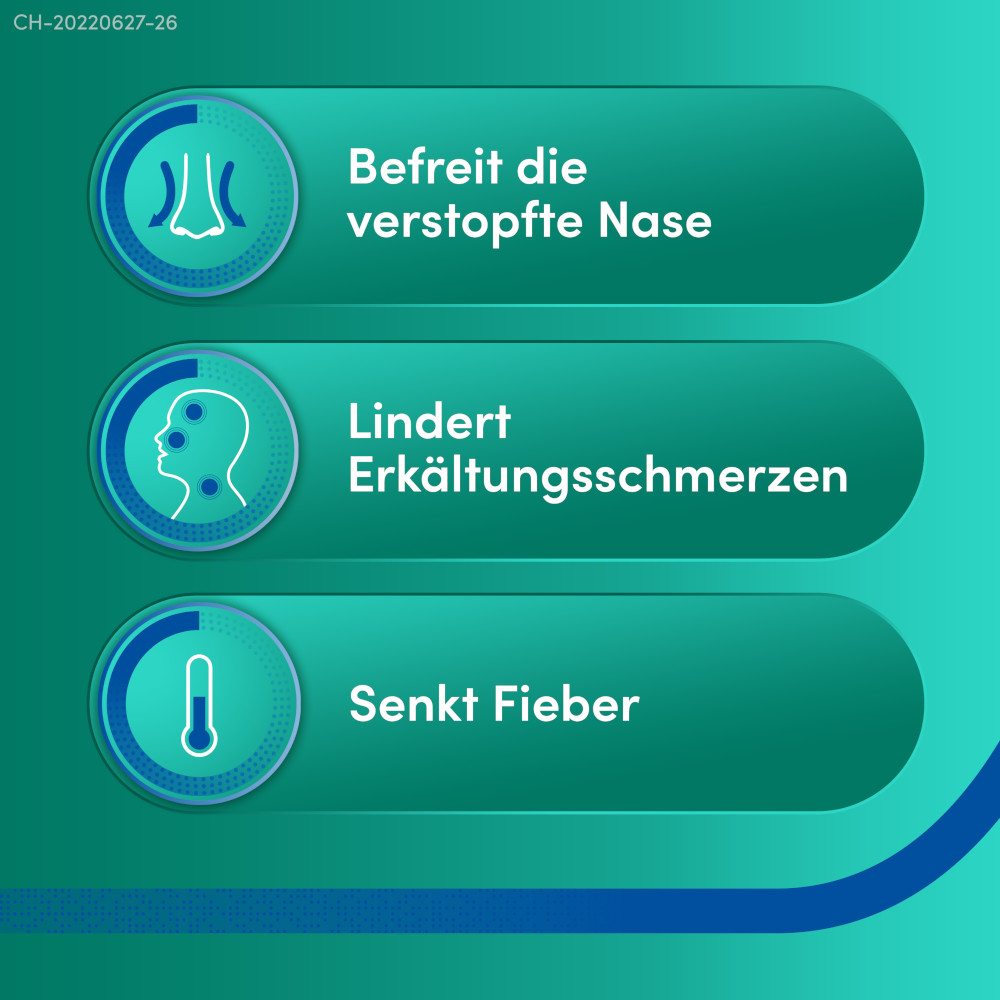 ASPIRIN COMPLEX GRANULAT-STICKS 10 St Granulat