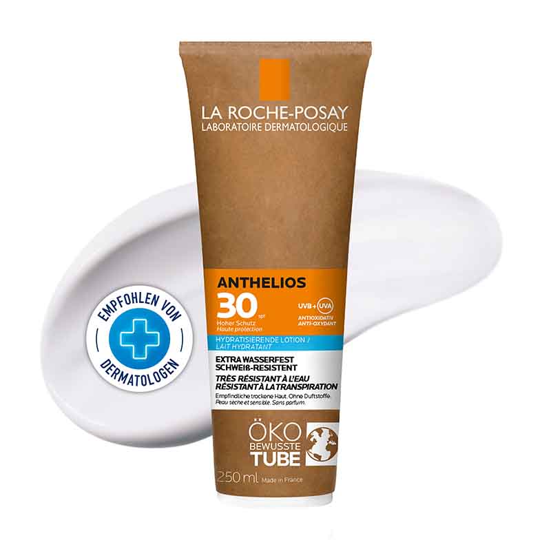 LA ROCHE POSAY ANTHELIOS LSF30 250 ml Milch