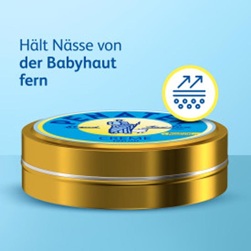 Penaten Creme 150 ml Creme