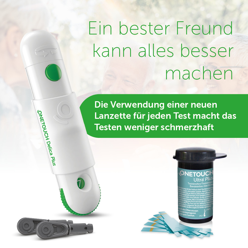 OneTouch Ultra Plus Kombi-Pack M 1 Sparset