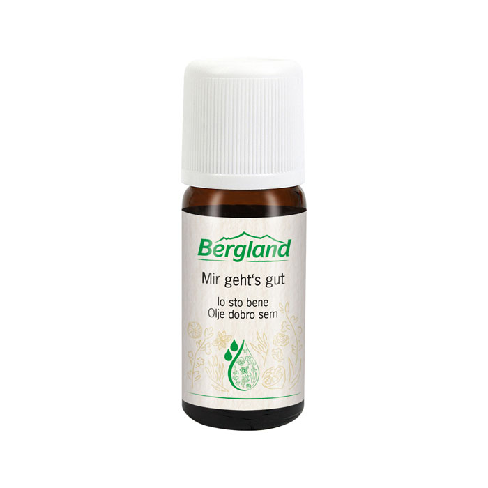 Bergland MIR GEHTS GUT  10 ml Öl