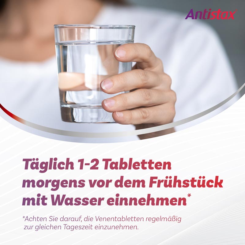 Antistax extra  90 St Filmtabletten