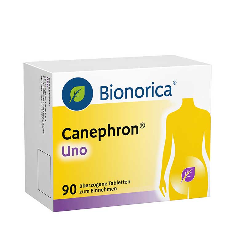 Canephron Uno  90 St Überzogene Tabletten