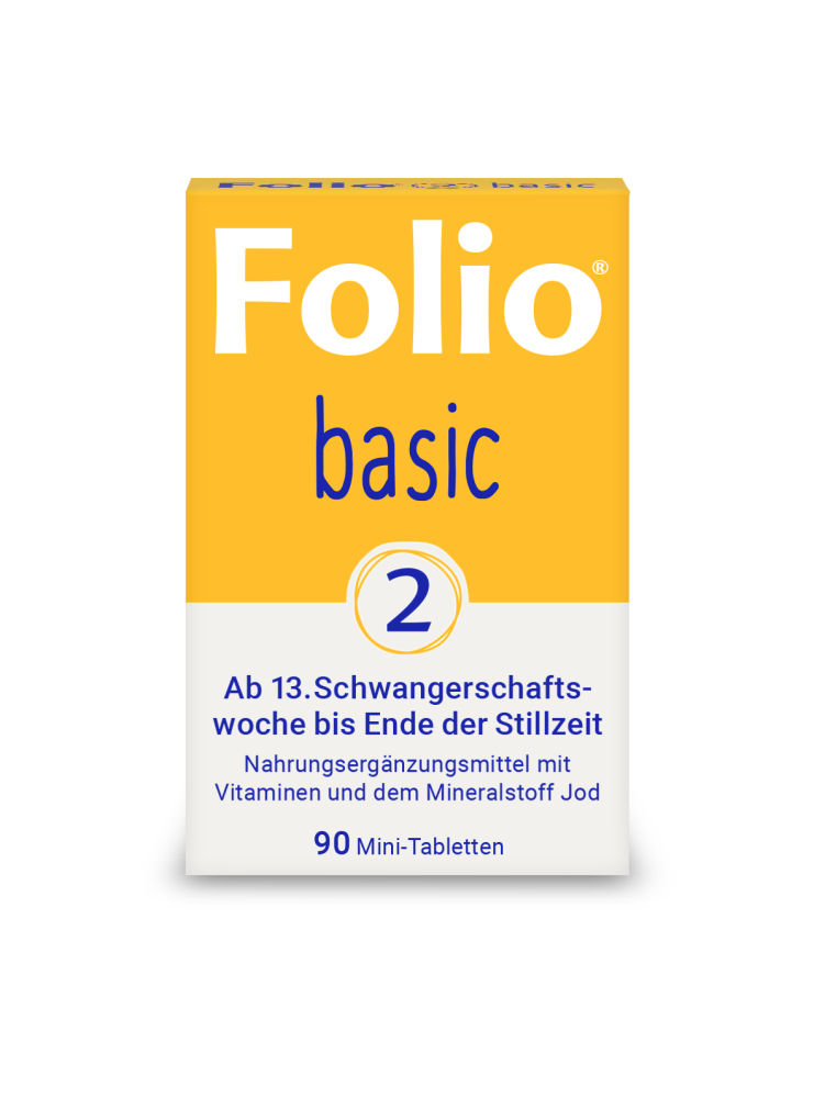 Folio 2 basic 90 St Filmtabletten