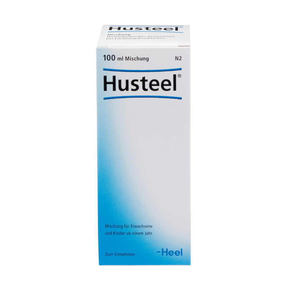 HUSTEEL Tropfen 100 ml Tropfen