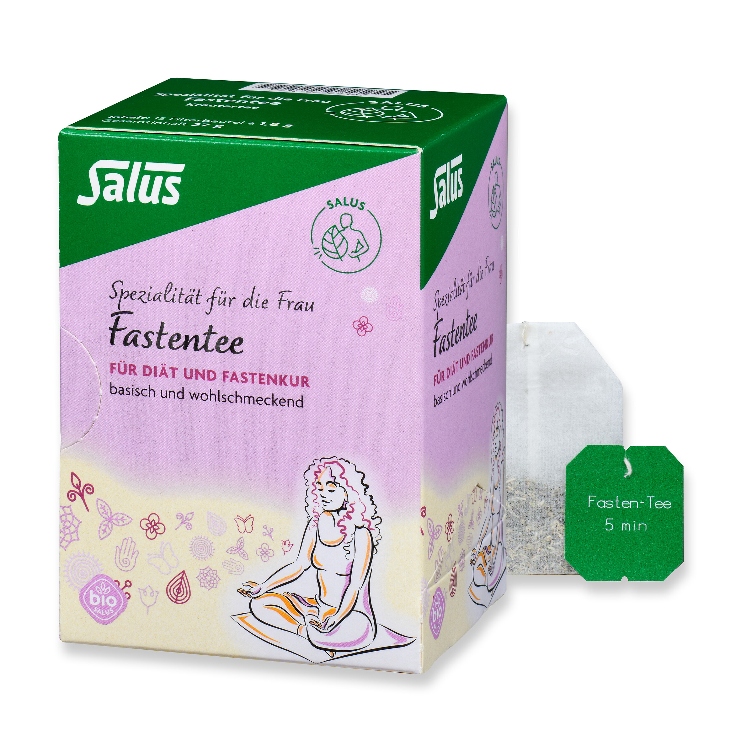 Salus Fastentee Bio  15 St Filterbeutel