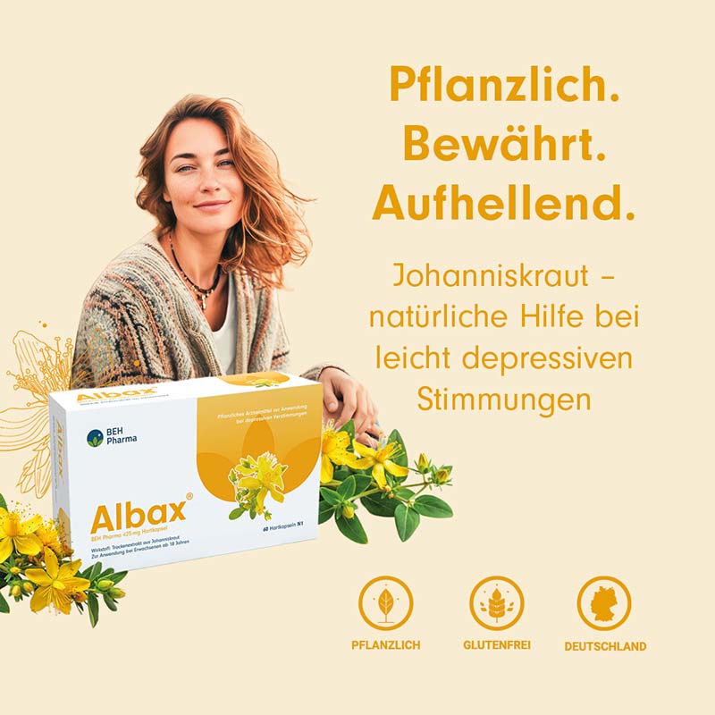 Albax BEH Pharma 425 mg 60 St Hartkapseln