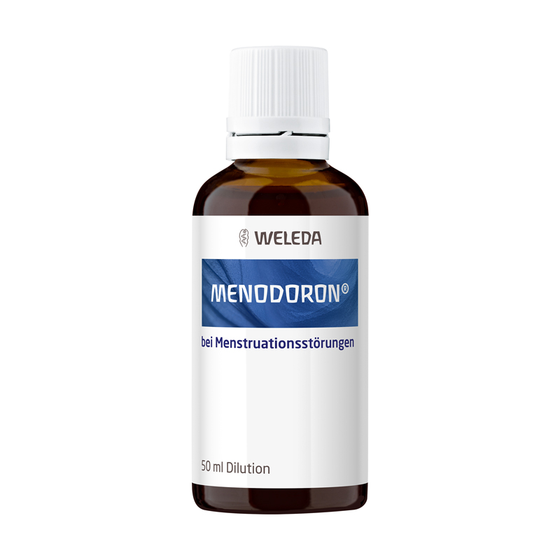 WELEDA MENODORON Dilution 50 ml Dilution