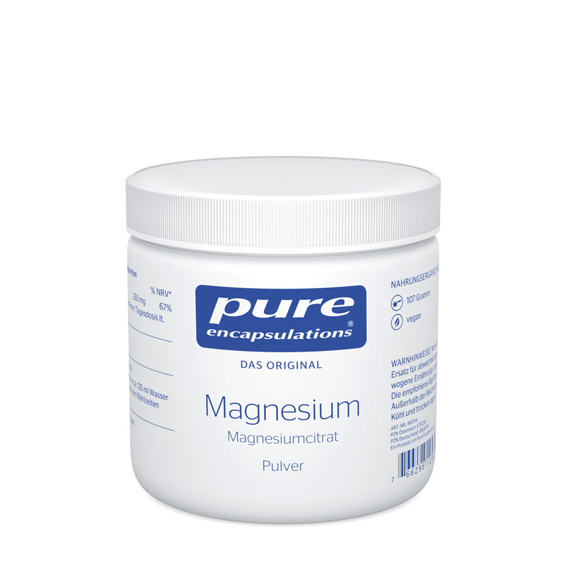 pure encapsulations Magnesium 107 g Pulver