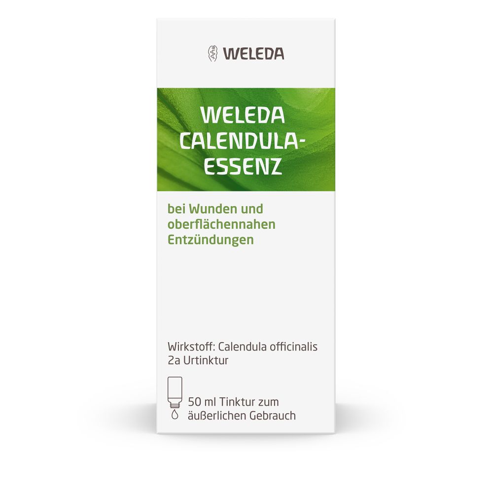 WELEDA CALENDULA-ESSENZ  50 ml Essenz