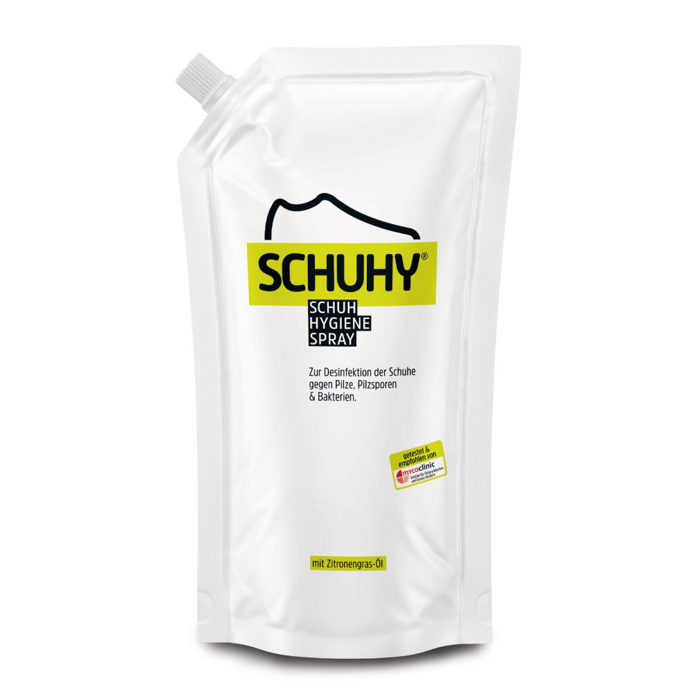 SCHUHY Schuhygienespray 500 ml Spray