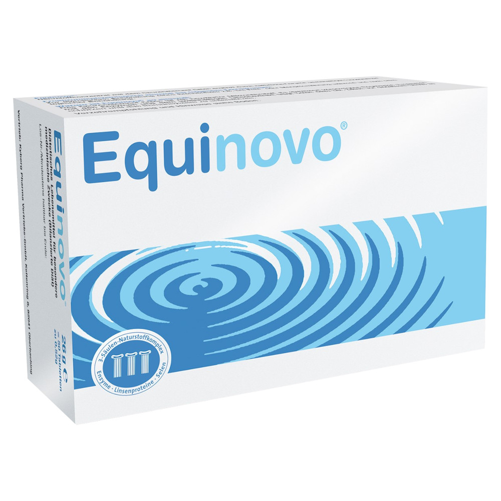 EQUINOVO 50 St Tabletten