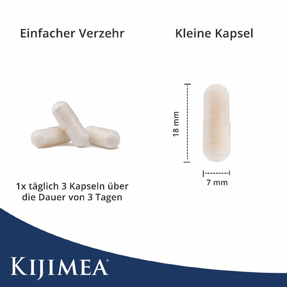KIJIMEA HYPO 9 St Kapseln
