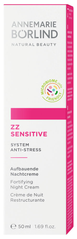 BÖRLIND ZZ SENSITIVE Aufbauende Nachtcreme 50 ml Nachtcreme