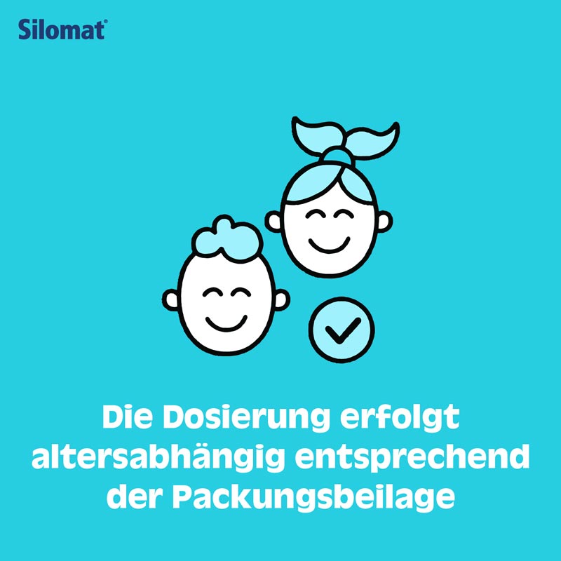 Silomat Hustenstiller Dextromethorphan Honig 20 St Lutschpastillen