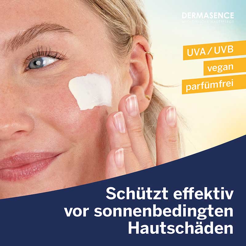 DERMASENCE Hyalusome TAGESPFLEGE MIT LSF 50 50 ml Emulsion