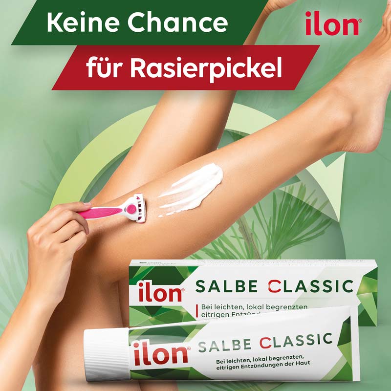 ilon SALBE CLASSIC 50 g Salbe