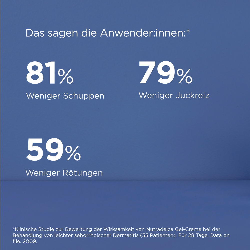 ISDIN Nutradeica Gel Creme  50 ml Creme