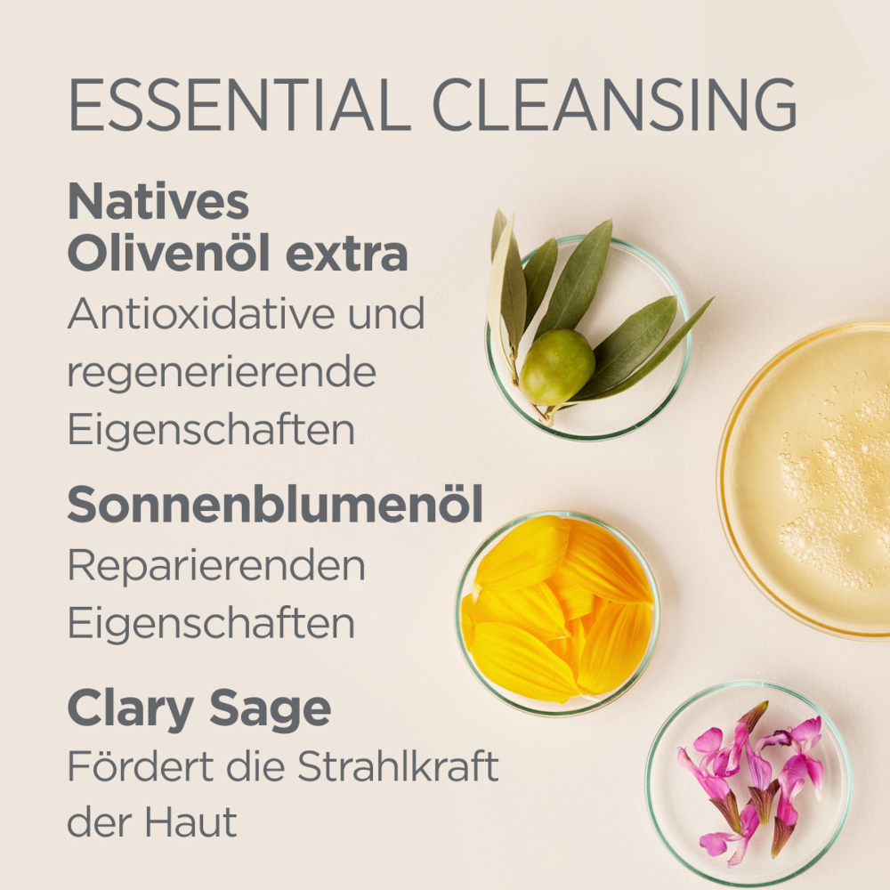Isdinceutics Essential Cleansing Reinigungsöl 200 ml Öl