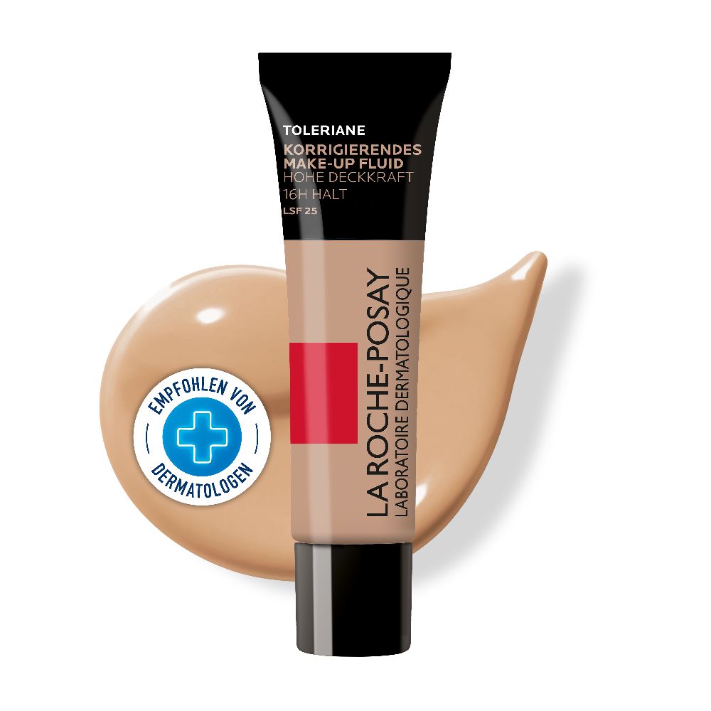 La Roche Posay Toleriane Make-up Fluid Nr. 13 30 ml Flüssigkeit