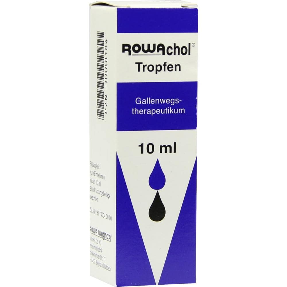 Rowachol 10 ml Tropfen