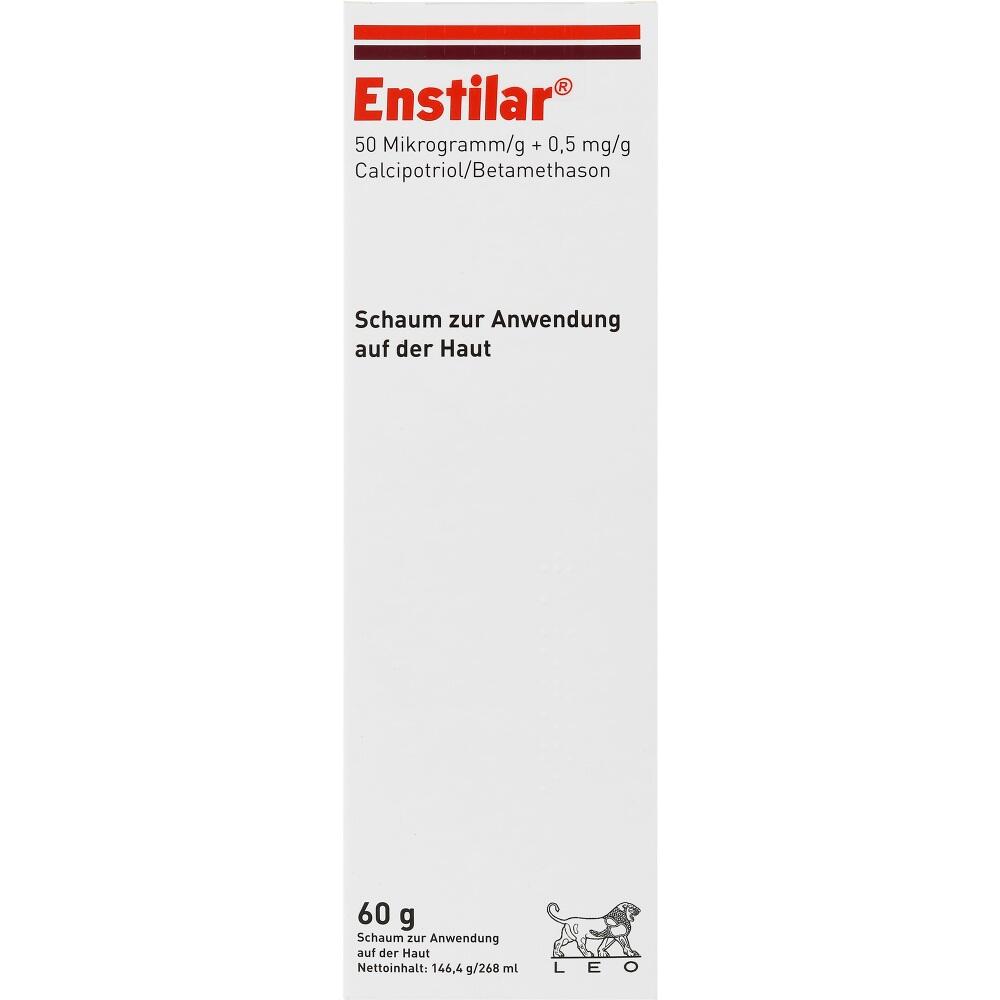 ENSTILAR 50UG/G+0.5MG SCH