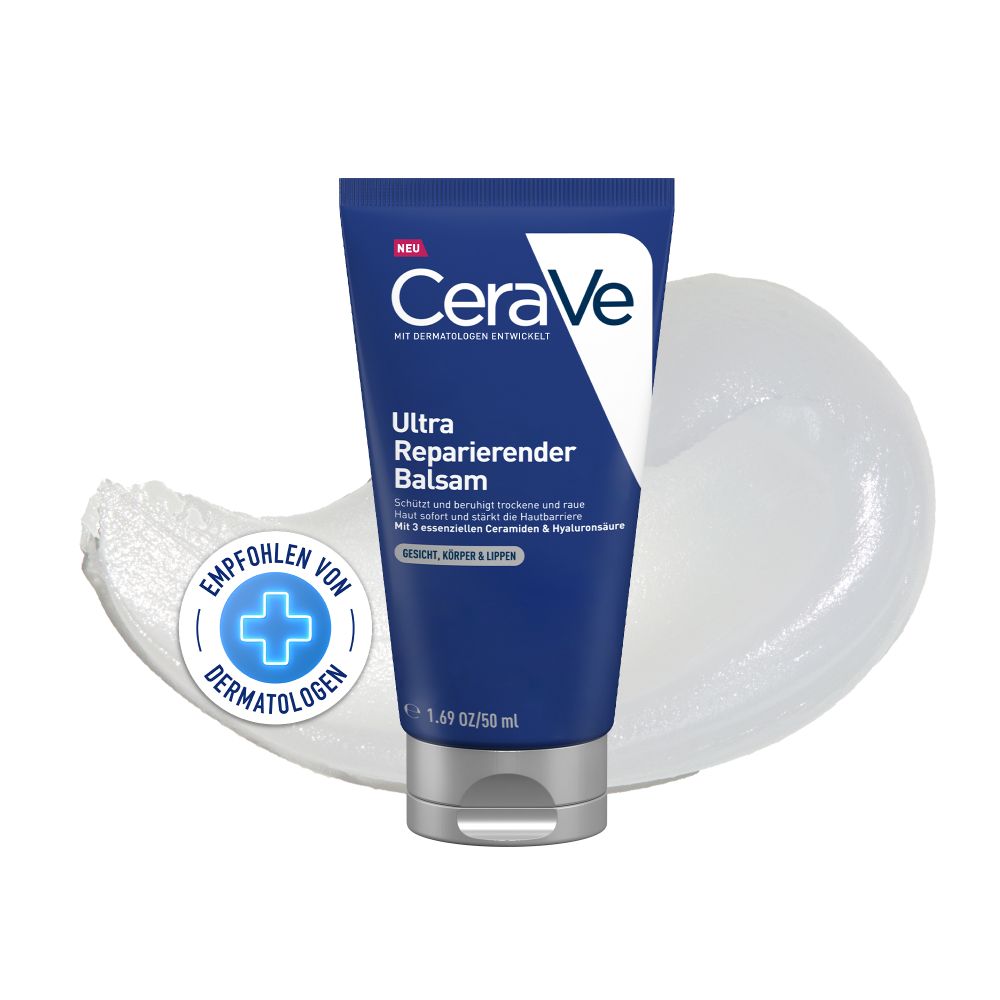 CeraVe Ultra Reparierender Balsam 50 ml Balsam