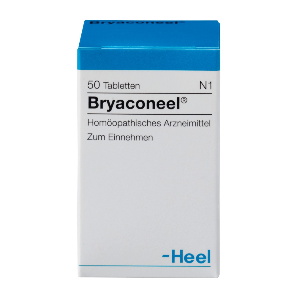 BRYACONEEL  50 St Tabletten