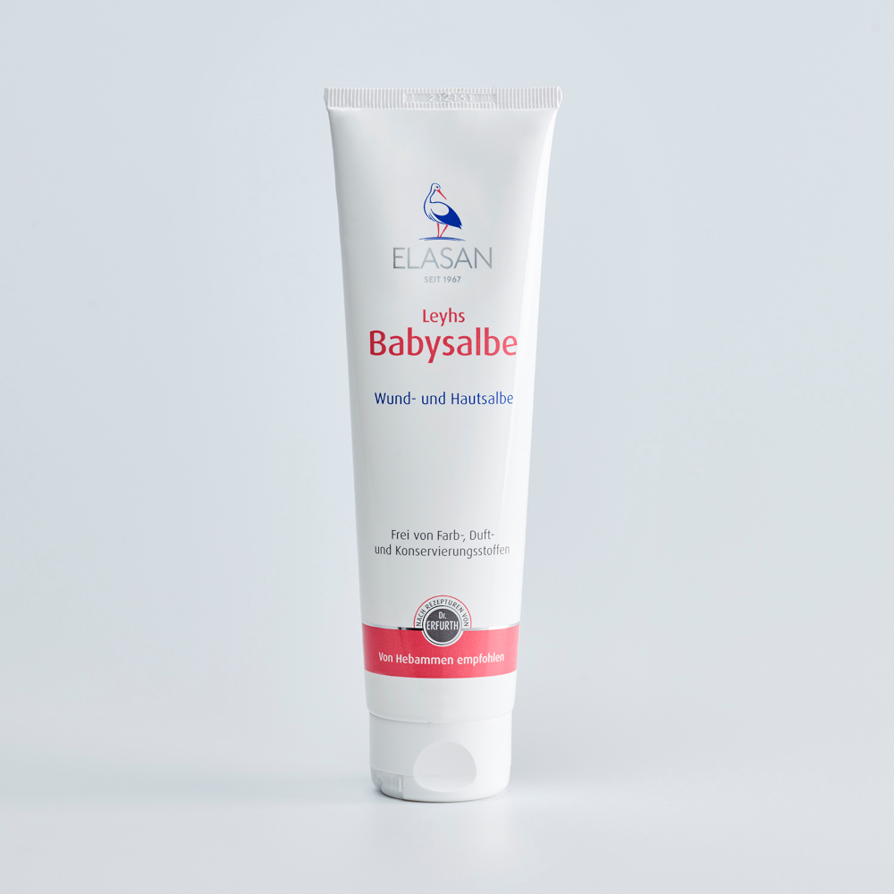 LEYHS Babysalbe 150 ml Salbe