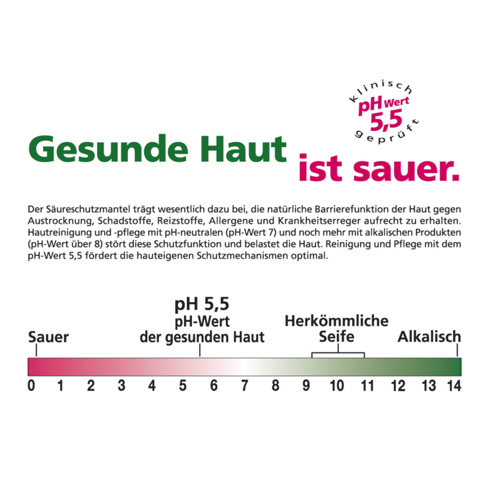 sebamed OLIVEN WASCHEMULSION 200 ml Emulsion