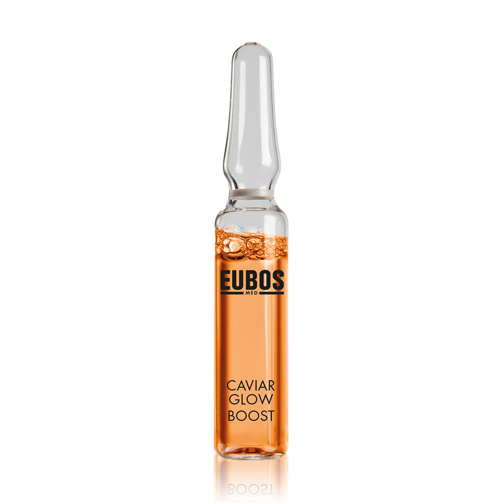 EUBOS IN A SECOND CAVIAR GLOW BOOST 7X2 ml Ampullen