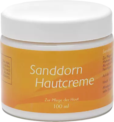 SANDDORN HAUTCREME 100 ml Creme